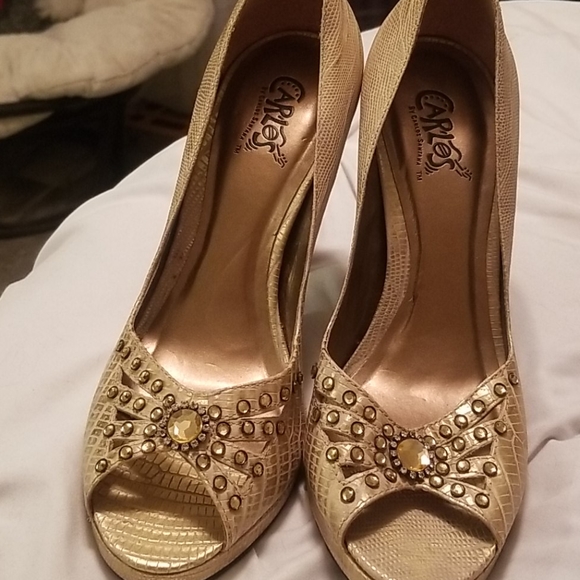 Carlos Santana Shoes - Carlos Santana Heels